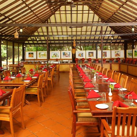 Poovar Island Resort Exterior foto