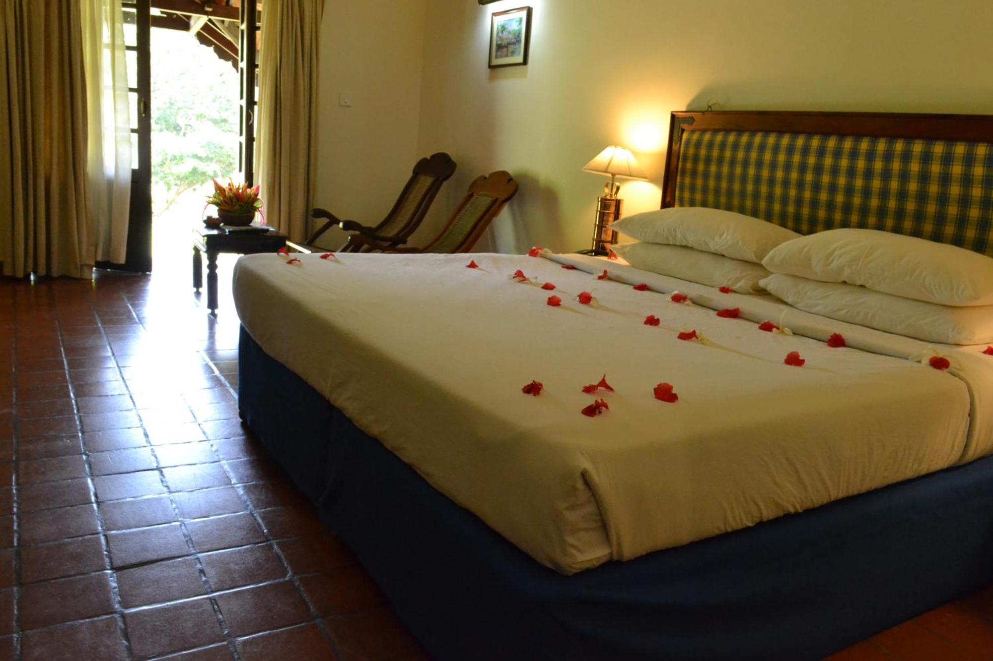 Poovar Island Resort Habitación foto