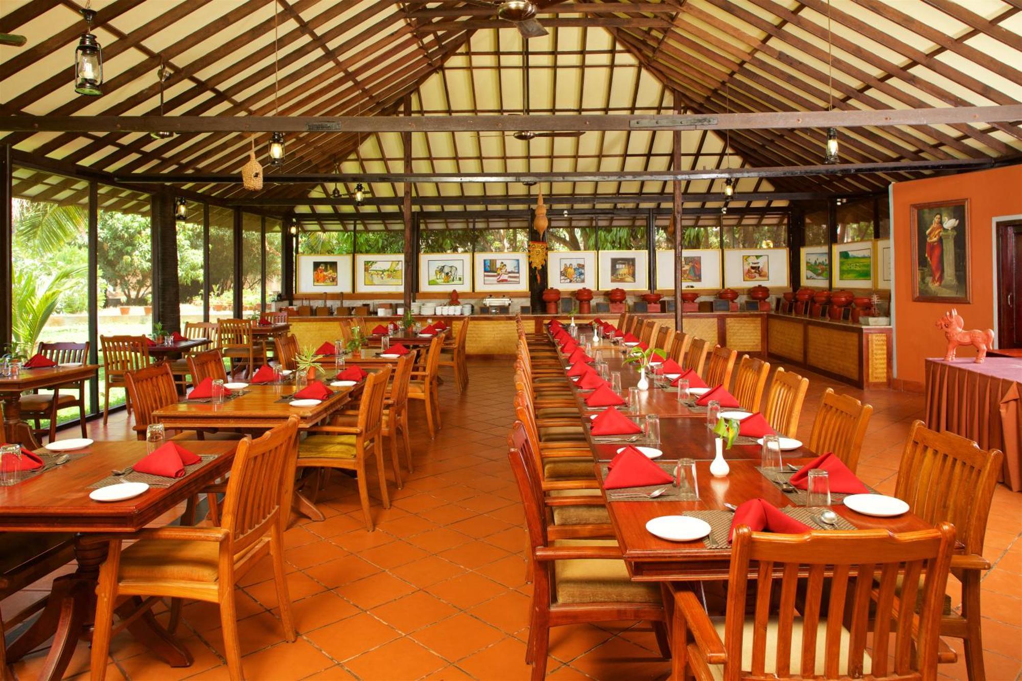 Poovar Island Resort Exterior foto