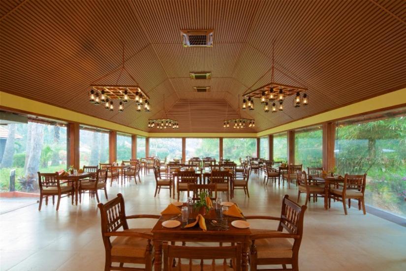 Poovar Island Resort Exterior foto