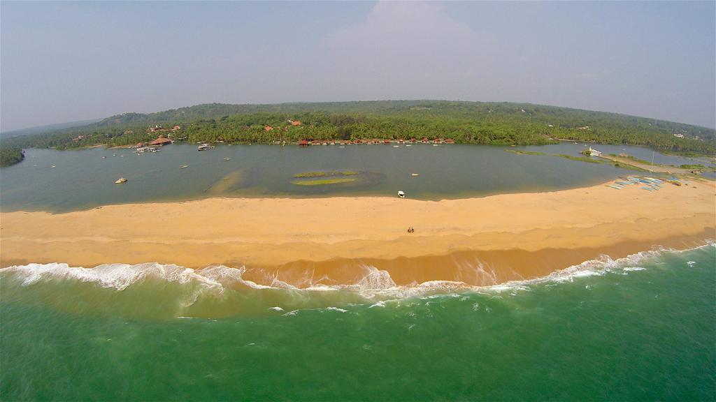 Poovar Island Resort Exterior foto