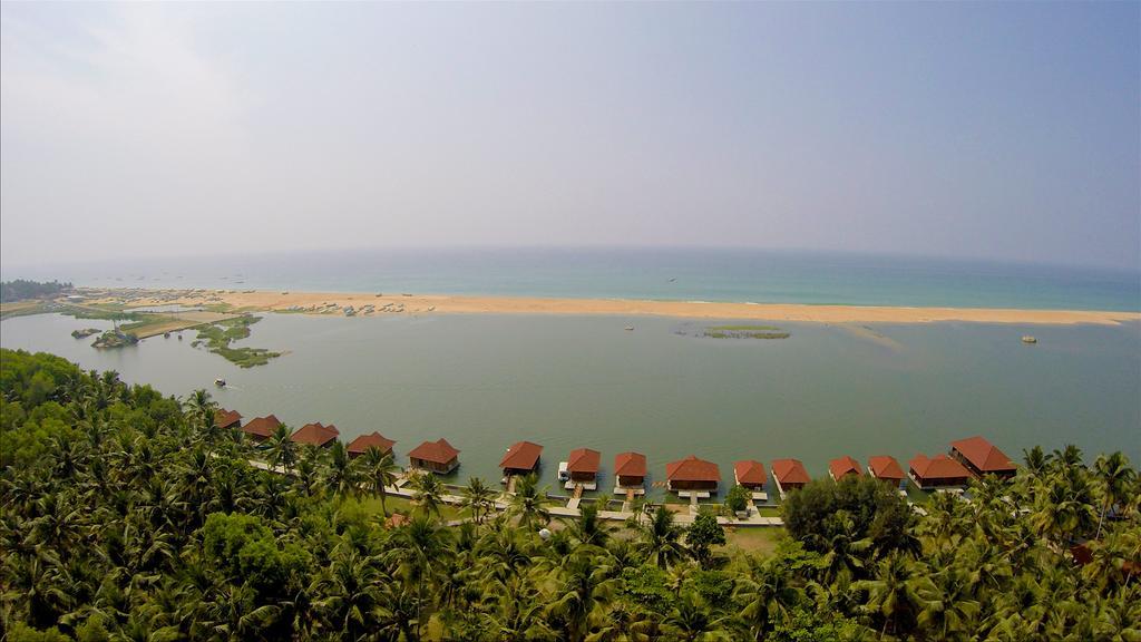 Poovar Island Resort Exterior foto