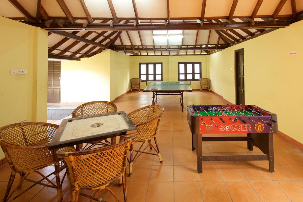 Poovar Island Resort Exterior foto