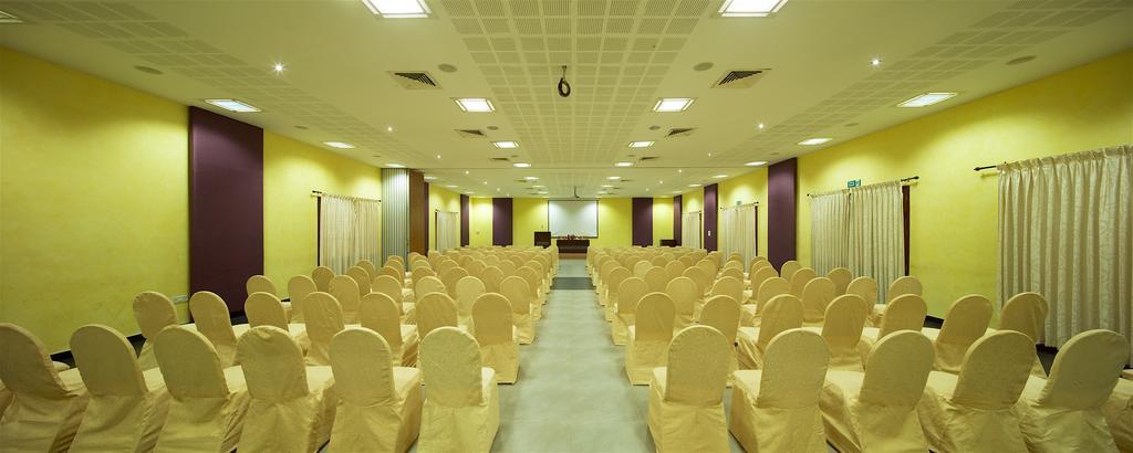 Poovar Island Resort Exterior foto