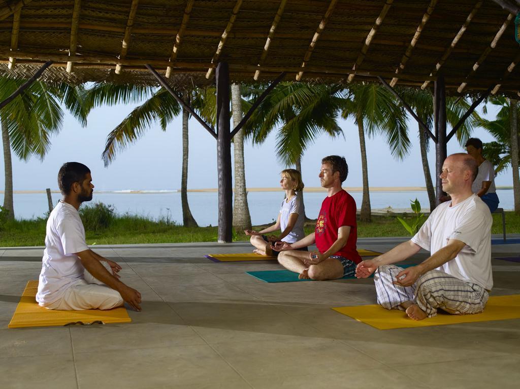 Poovar Island Resort Exterior foto