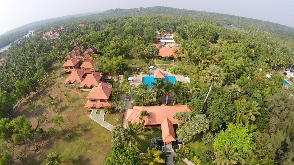 Poovar Island Resort Exterior foto