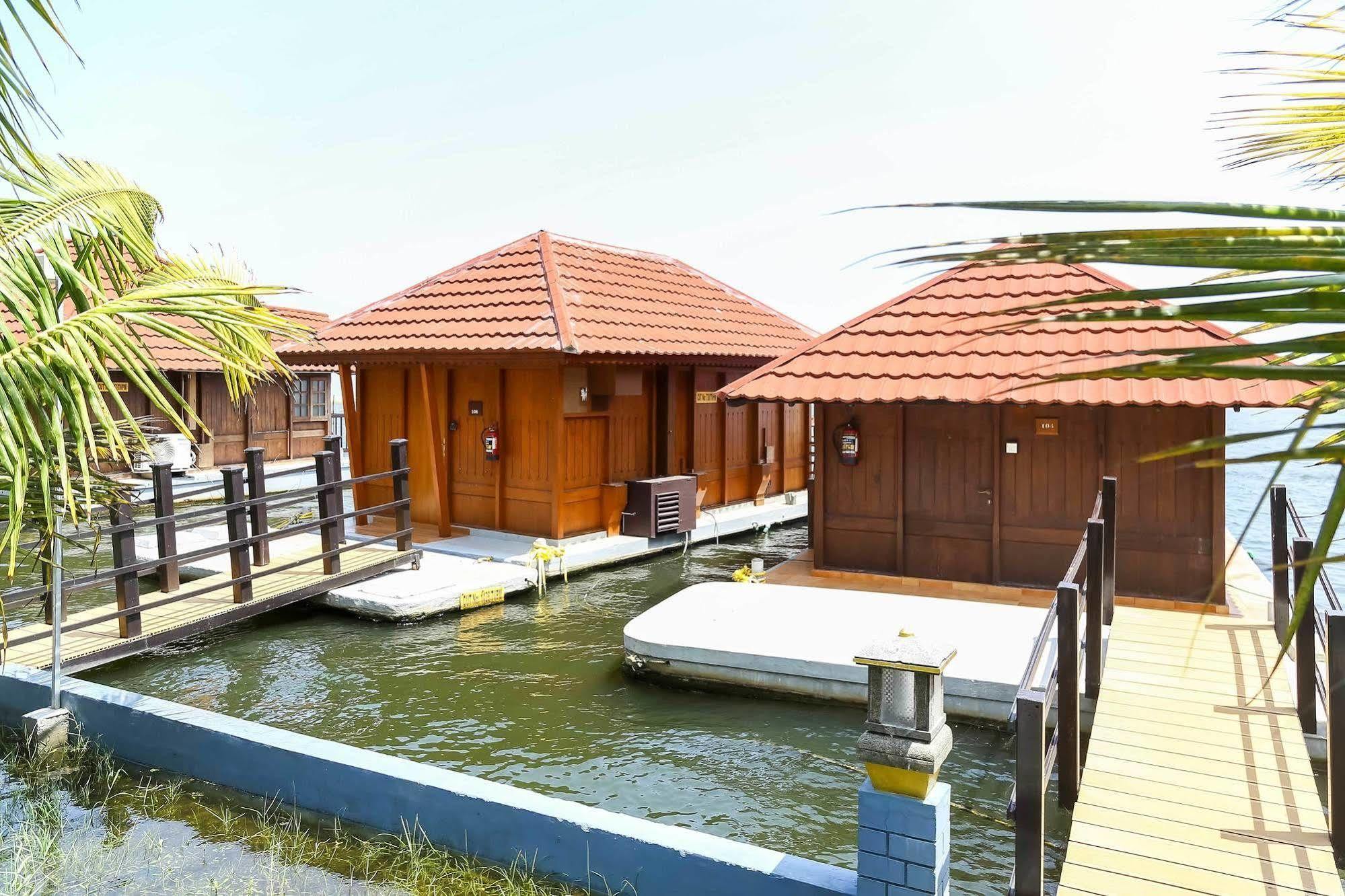 Poovar Island Resort Exterior foto